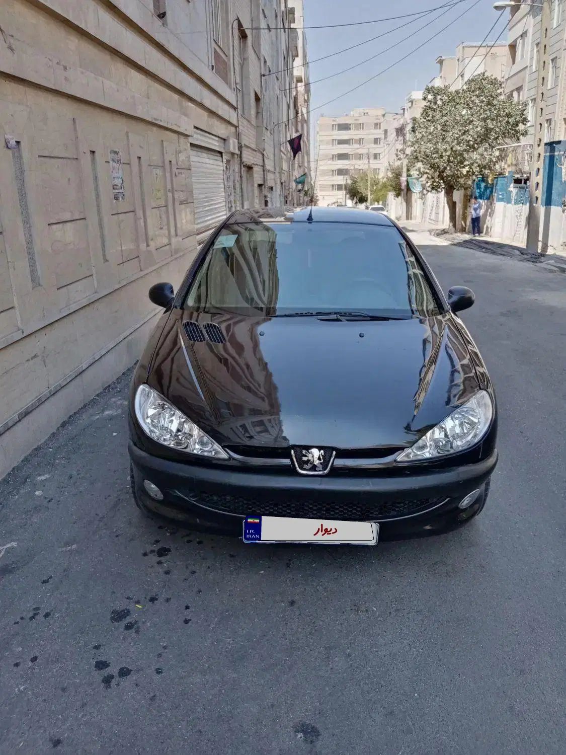 خودرو پژو، ۲۰۶ صندوق دار آگهی ann_19866586