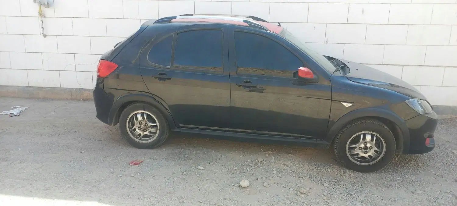 کوییک GX H دنده ای - 1400