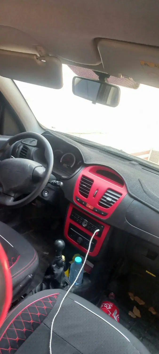 کوییک GX H دنده ای - 1400
