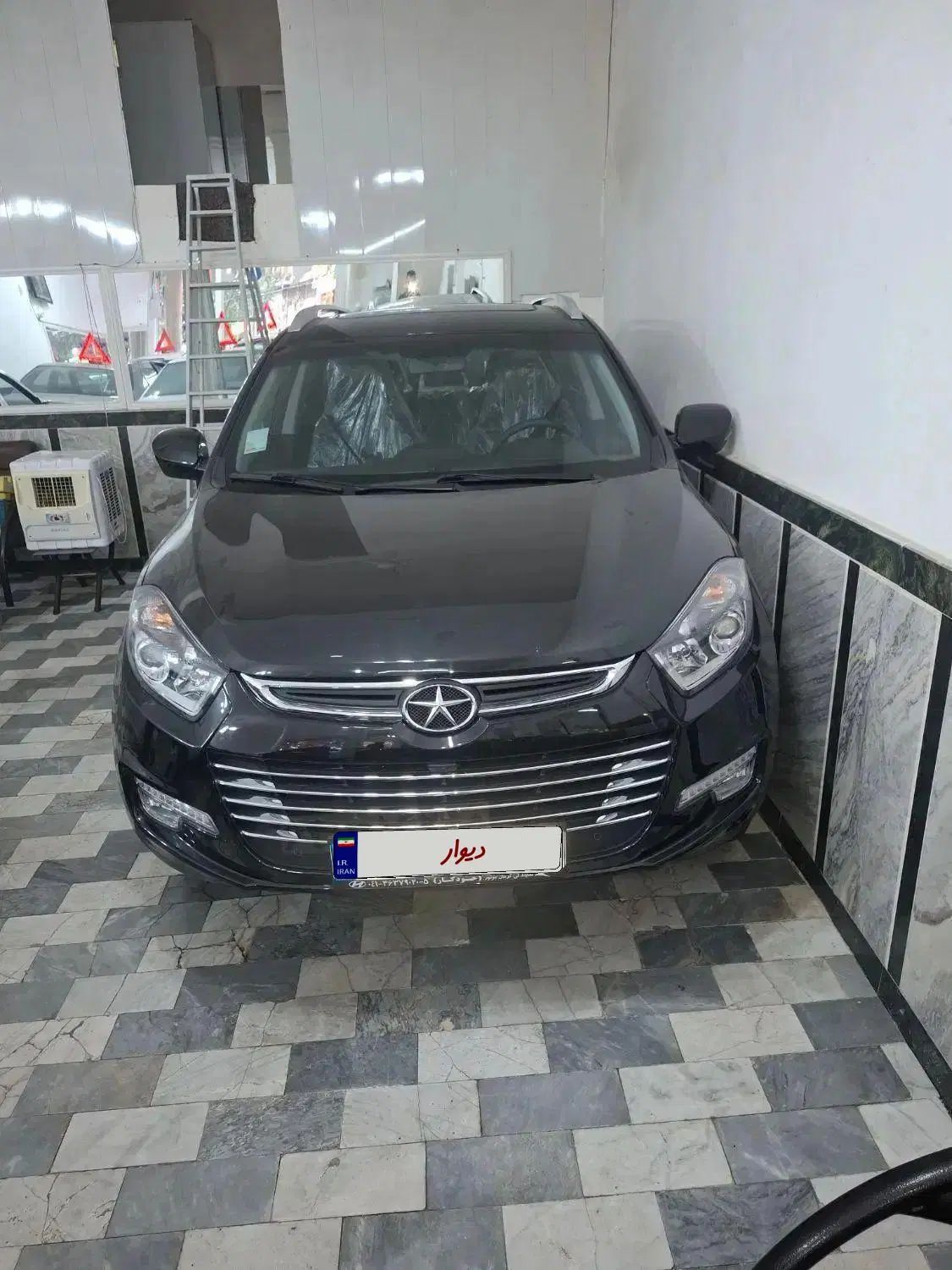 خودرو جک، S5 آگهی ann_19866604