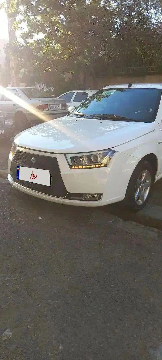 دنا پلاس تیپ ۱ دو ایربگ - 1398