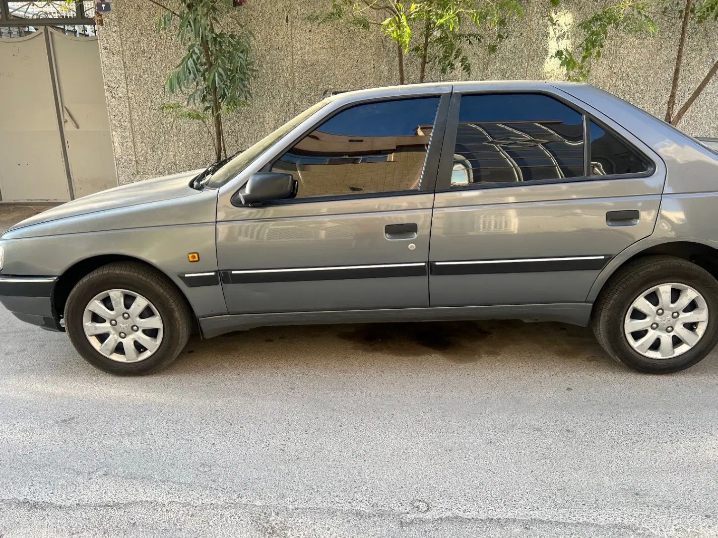 پژو 405 SLX بنزینی  XU7 - 1393