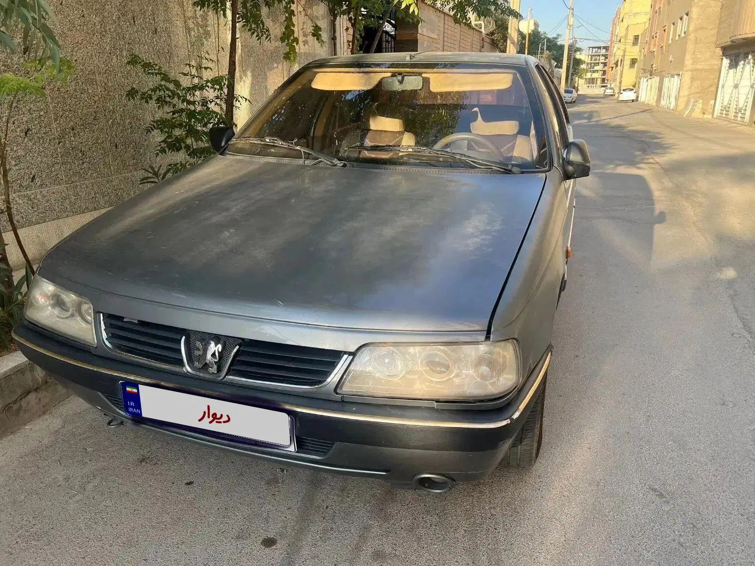 خودرو پژو، 405 SLX آگهی ann_19866642