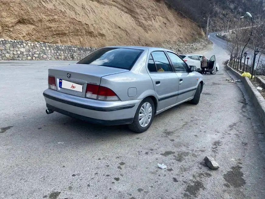 خودرو سمند، EL آگهی ann_19866668