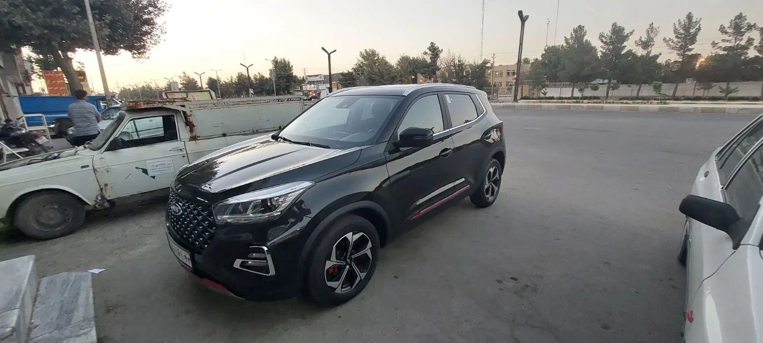 خودرو ام وی ام، X55 پرو آگهی ann_19866674