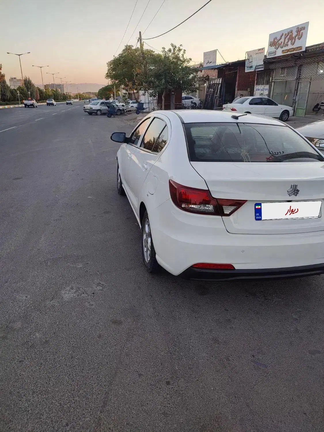 شاهین G دنده ای - 1401