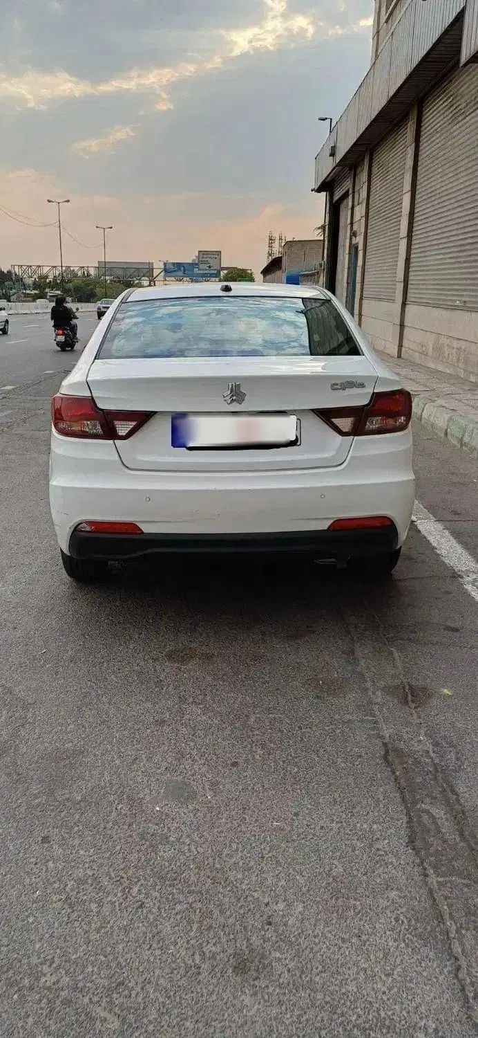 شاهین GL دنده ای - 1402