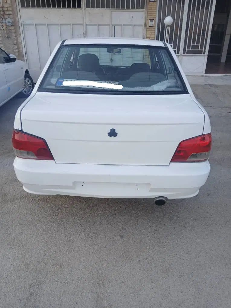 پراید 132 SX - 1389