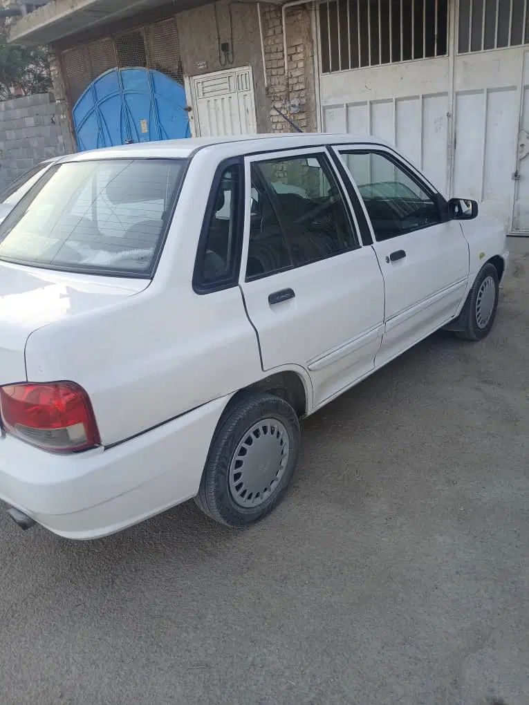 پراید 132 SX - 1389