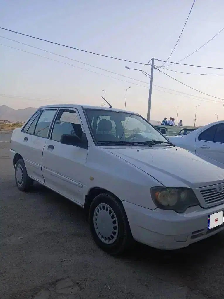 پراید 132 SX - 1389