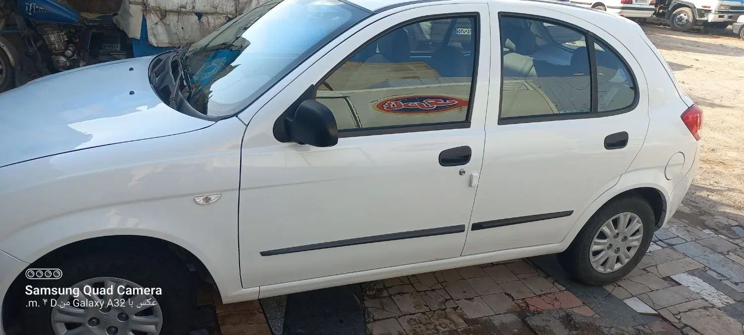 تیبا 2 پلاس - 1400
