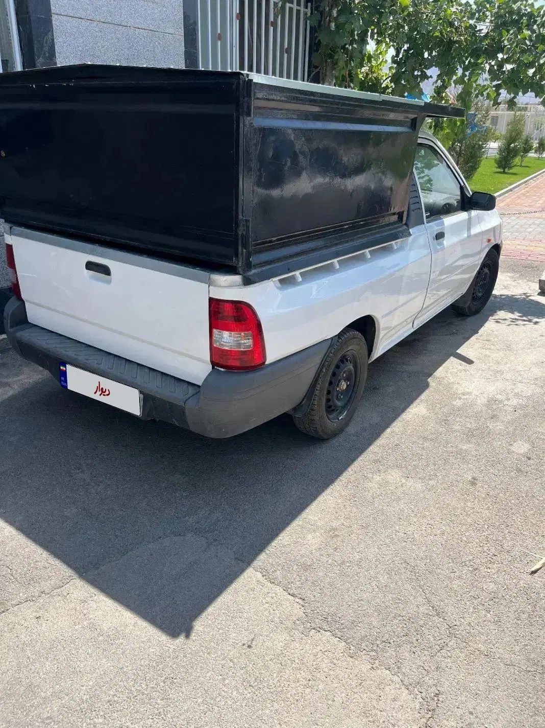 پراید 151 SE - 1398
