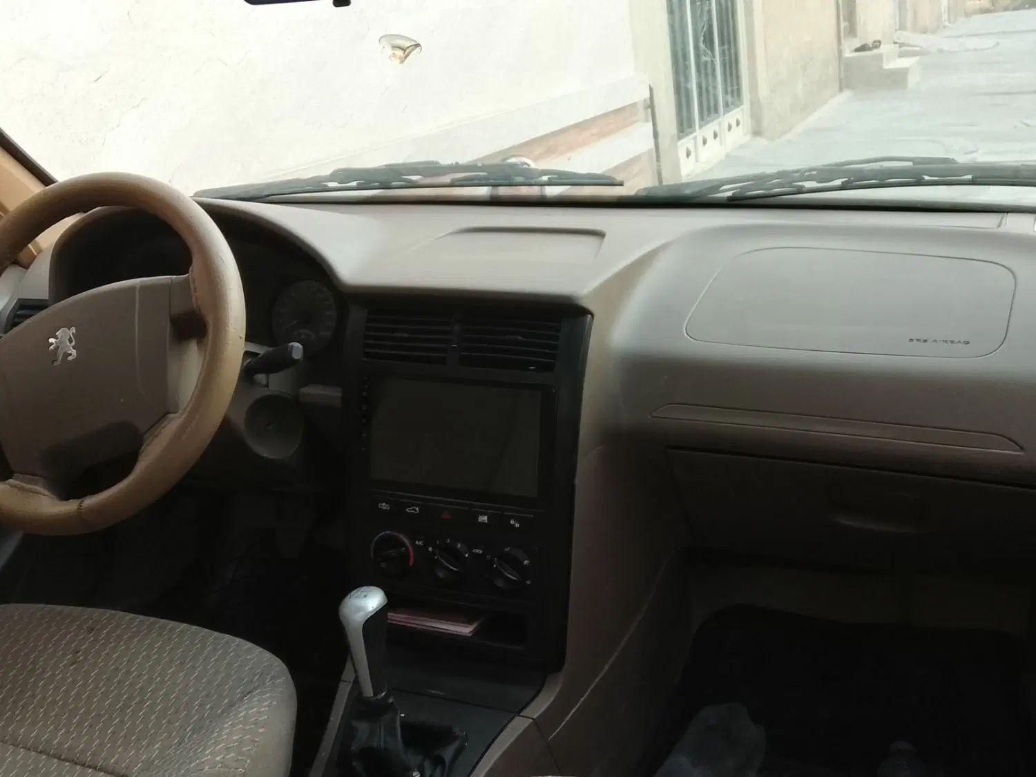 پژو 405 SLX بنزینی TU5 - 1399