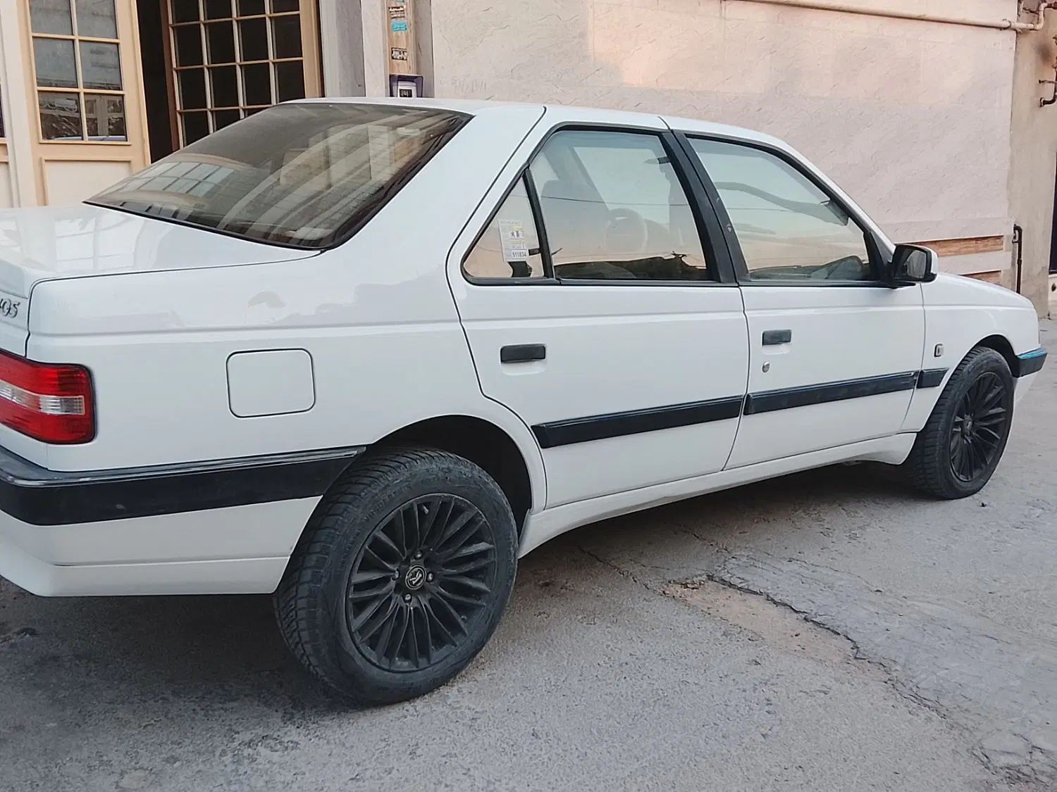 پژو 405 SLX بنزینی TU5 - 1399