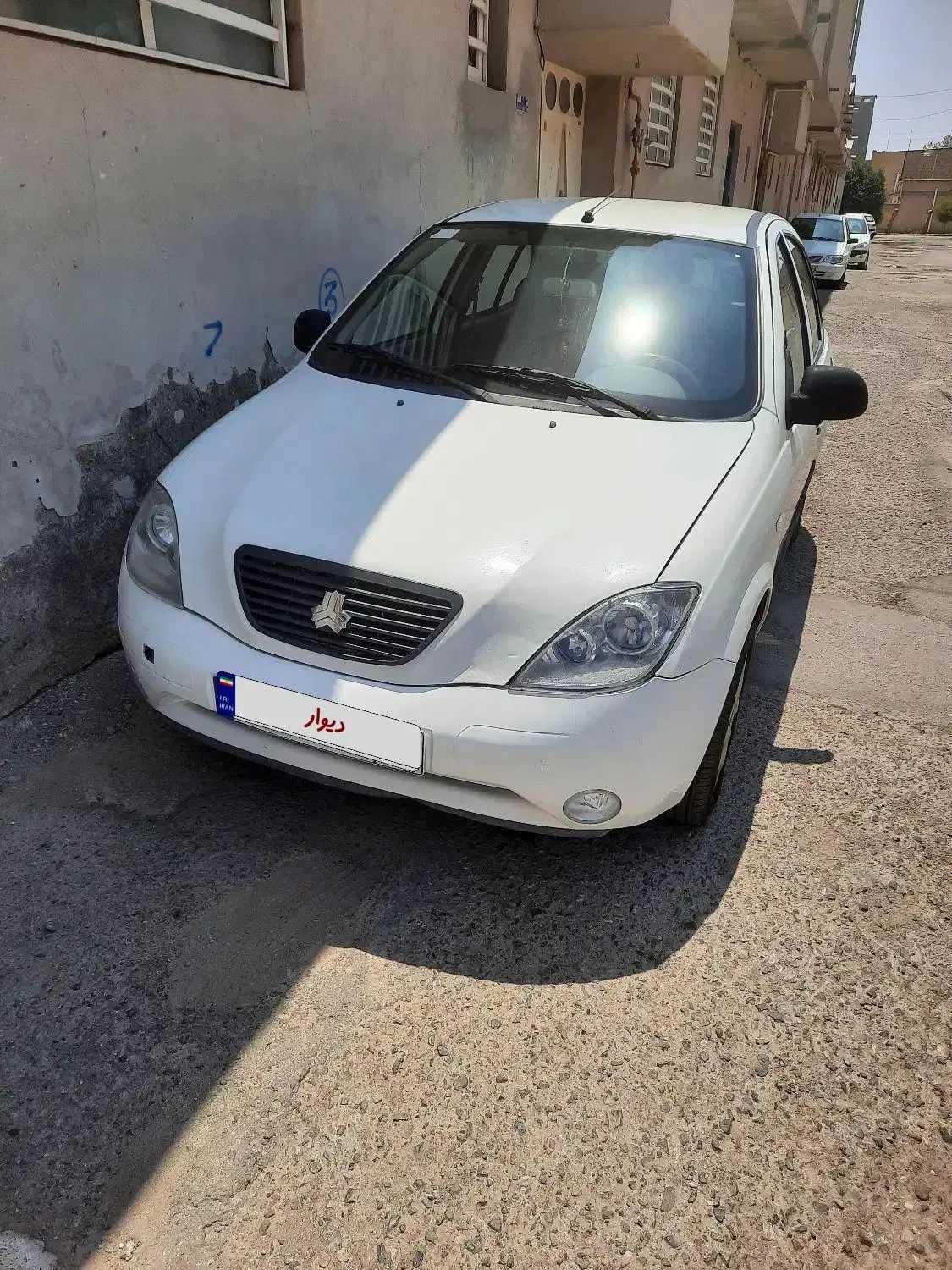 تیبا 2 EX رینگ آلومینیومی - 1400