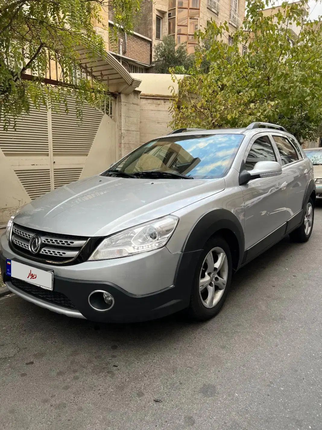 دانگ فنگ H30 کراس اتوماتیک - 1396