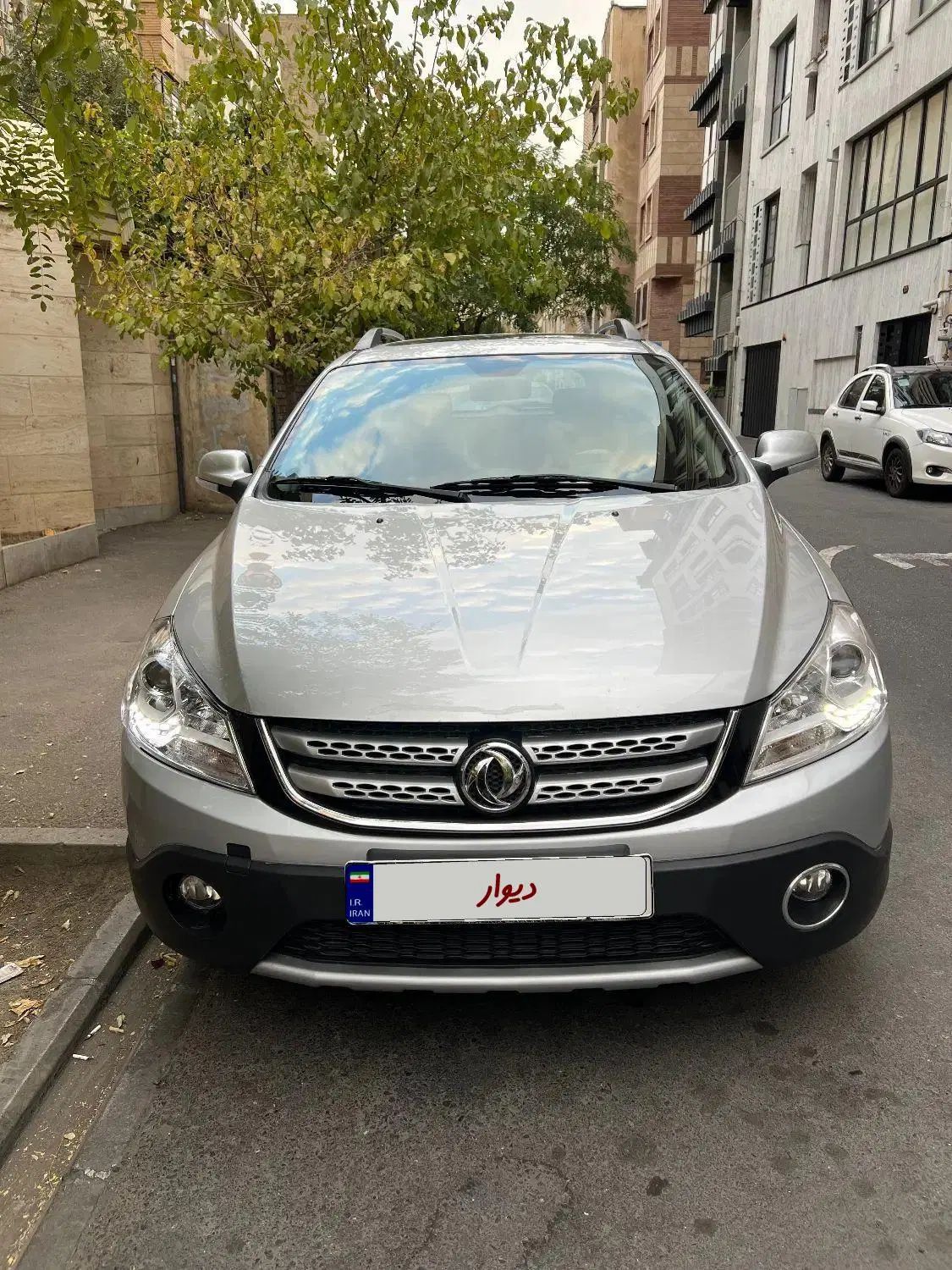 خودرو دانگ فنگ، H30 کراس آگهی ann_19866762