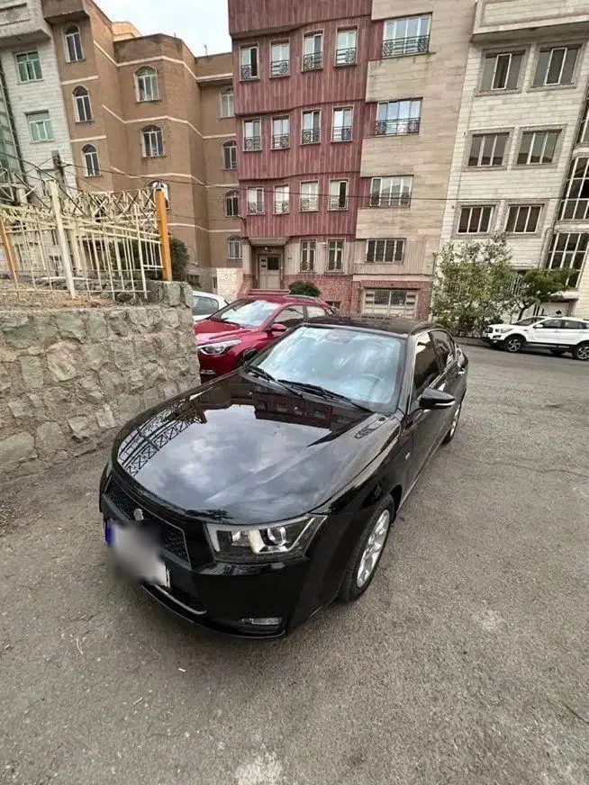 دنا پلاس توربو اتوماتیک - 1402