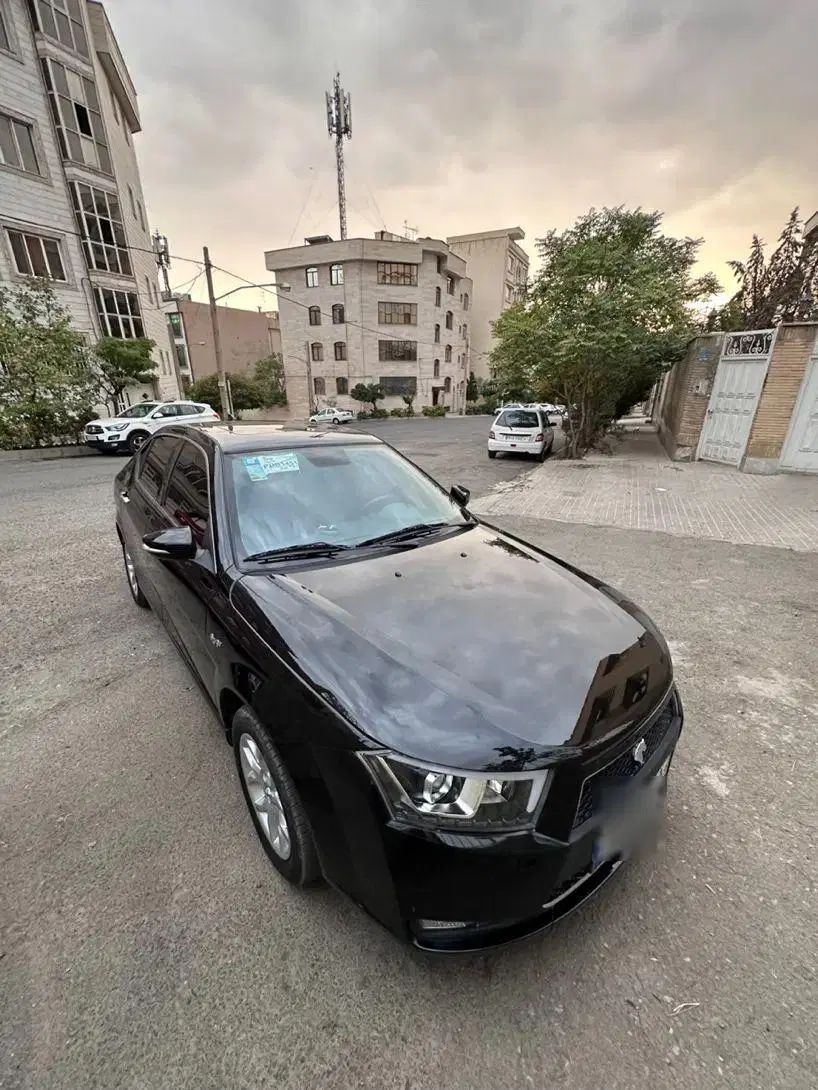 دنا پلاس توربو اتوماتیک - 1402