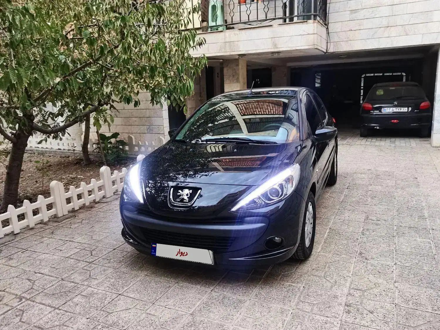 خودرو پژو، 207 آگهی ann_19866777