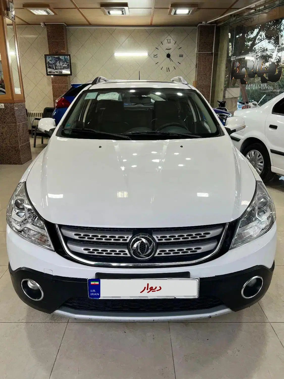 دانگ فنگ H30 کراس اتوماتیک - 1396
