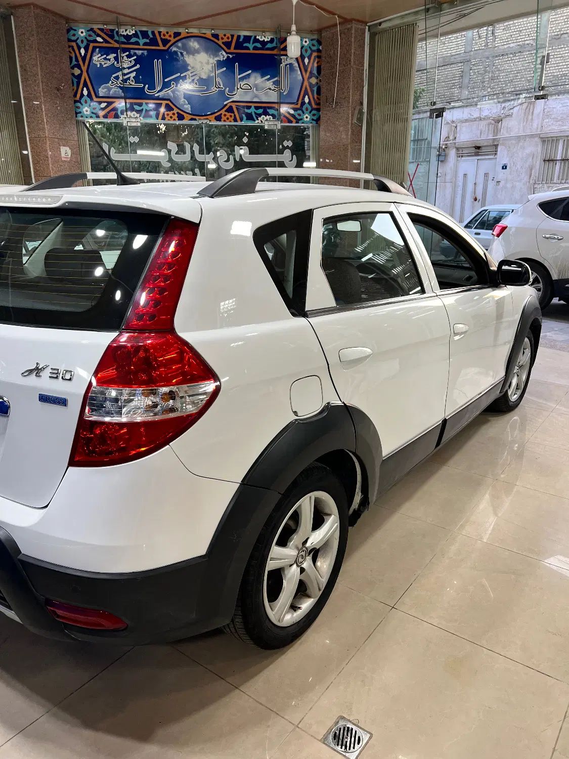 دانگ فنگ H30 کراس اتوماتیک - 1396