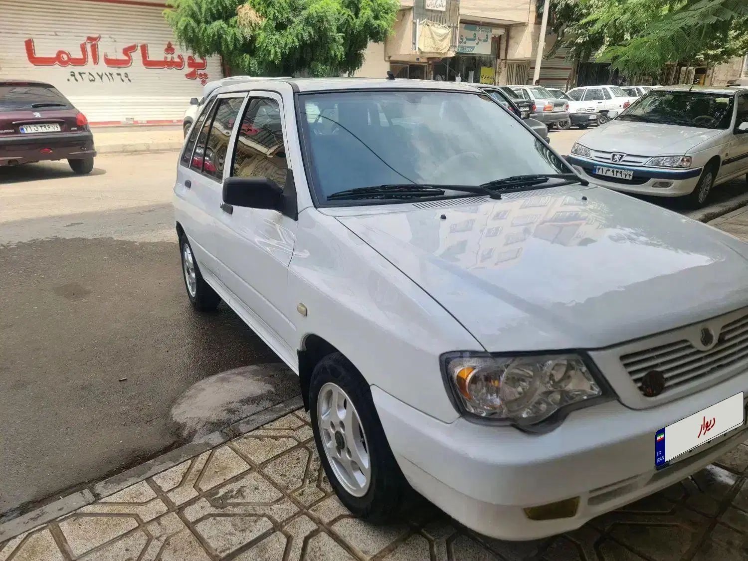 پراید 111 SE - 1398
