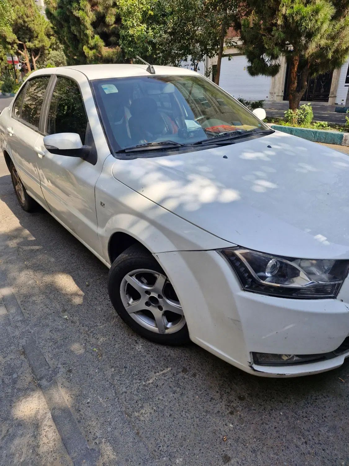 خودرو دنا، معمولی آگهی ann_19866783