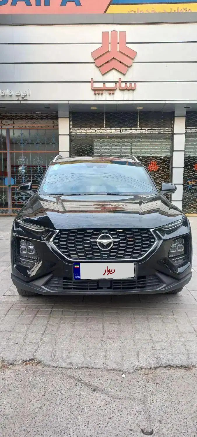 هایما S8 اتوماتیک - 1402