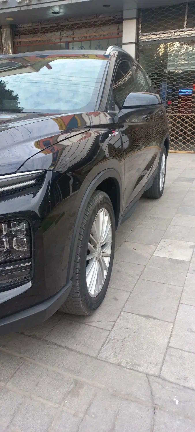 هایما S8 اتوماتیک - 1402
