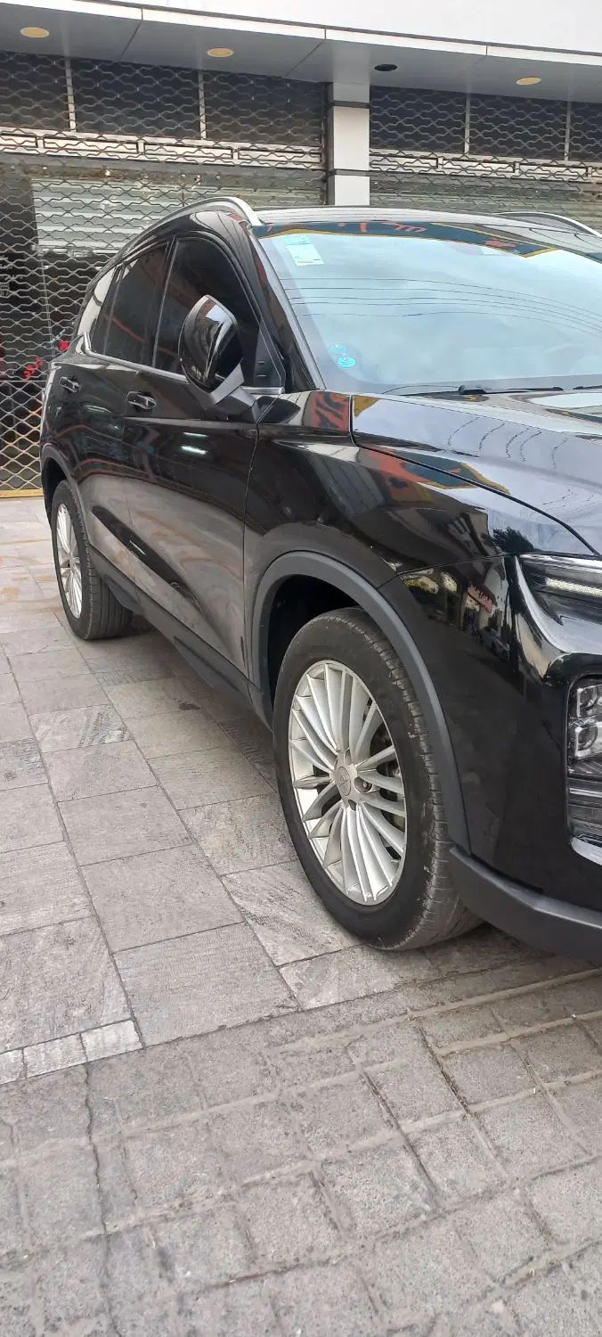 هایما S8 اتوماتیک - 1402