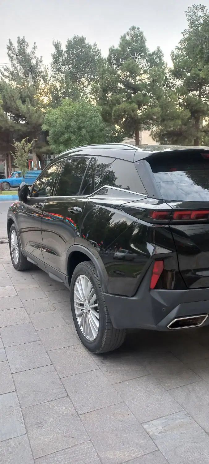 هایما S8 اتوماتیک - 1402