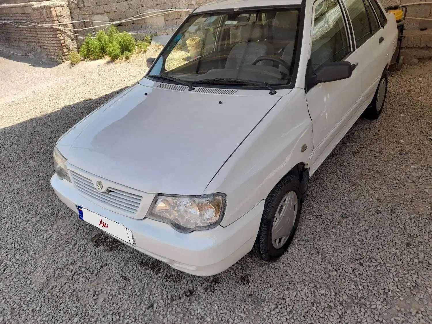 پراید 132 SL - 1389