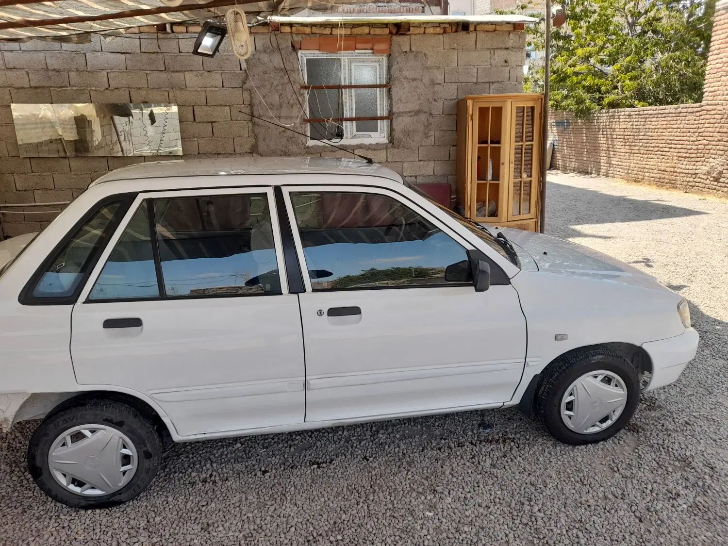 پراید 132 SL - 1389