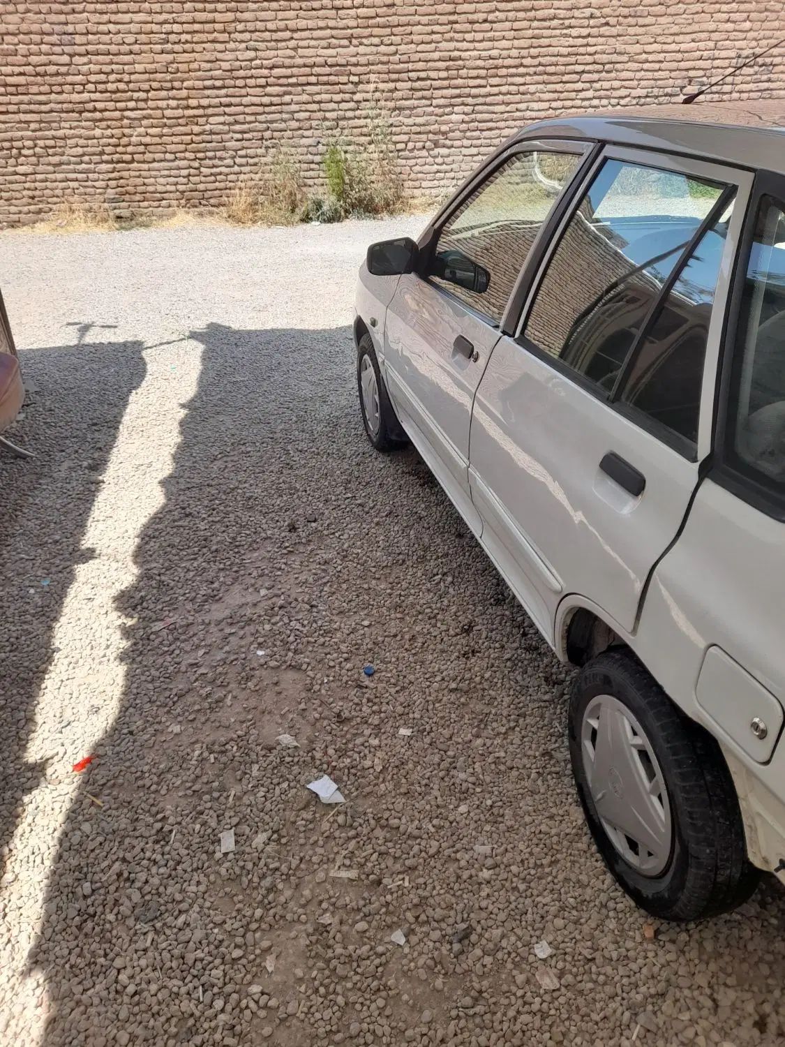 پراید 132 SL - 1389
