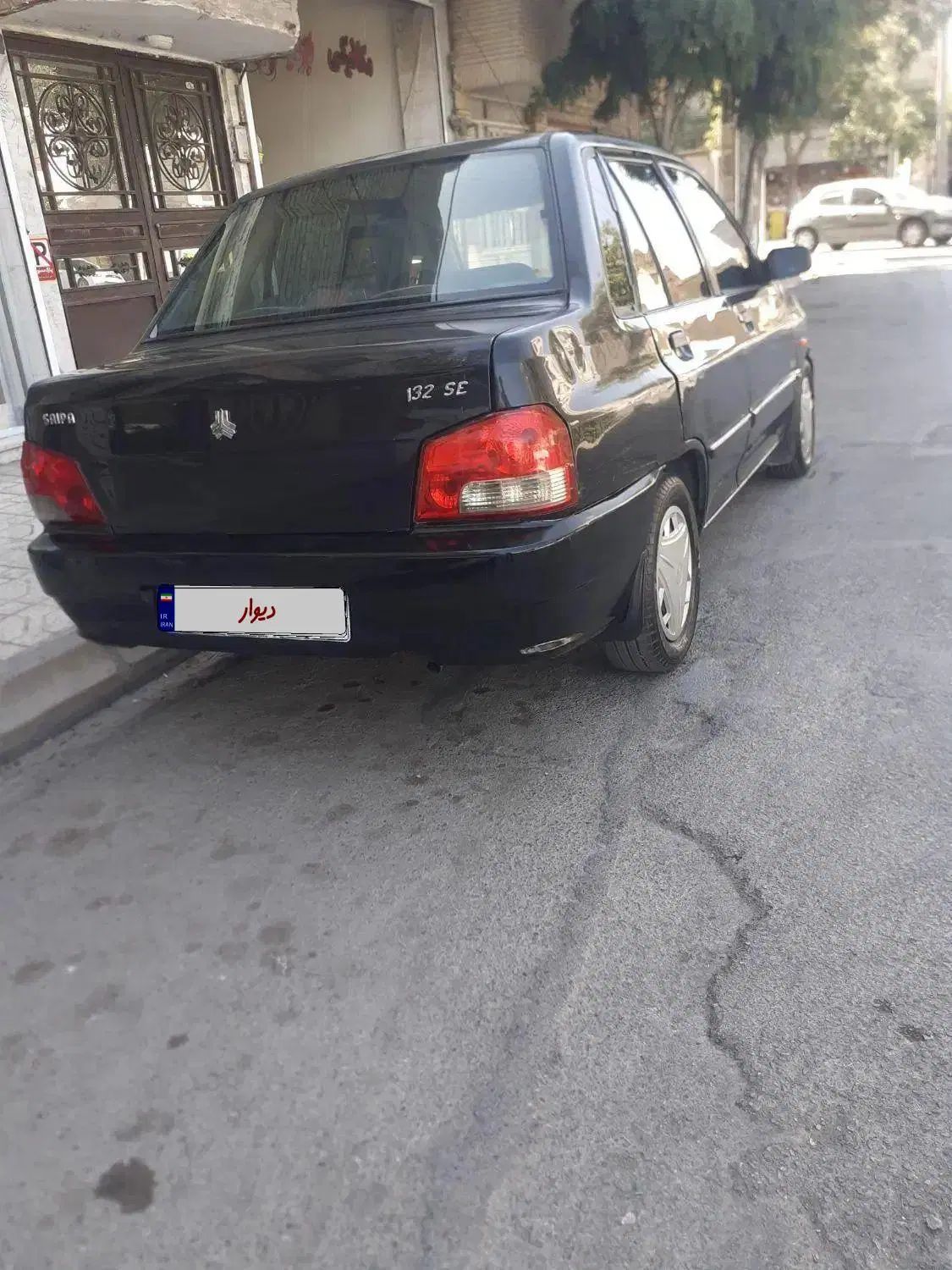 پراید 132 ساده - 1388