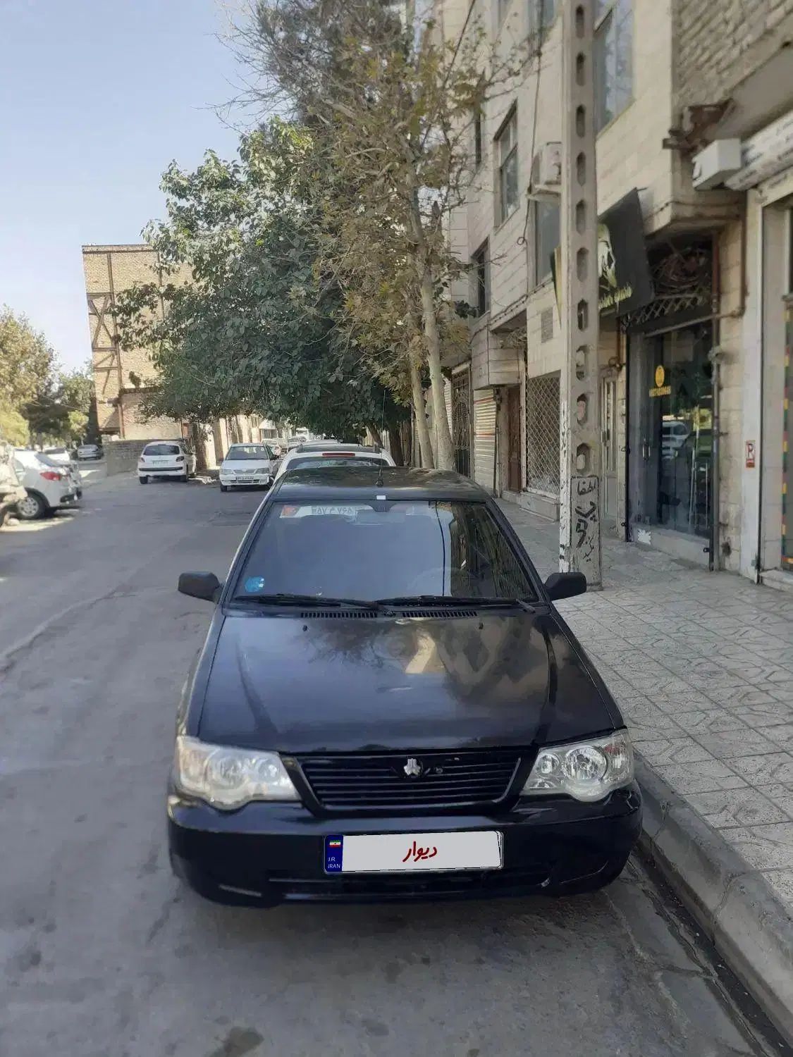 پراید 132 ساده - 1388