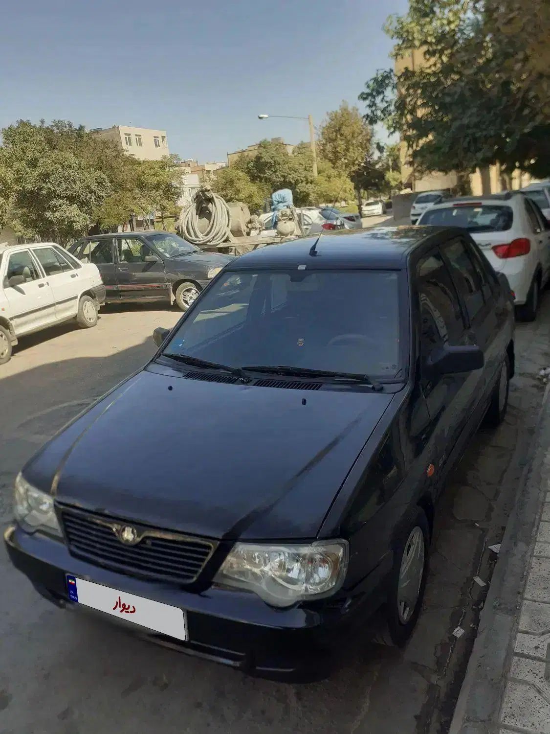 پراید 132 ساده - 1388