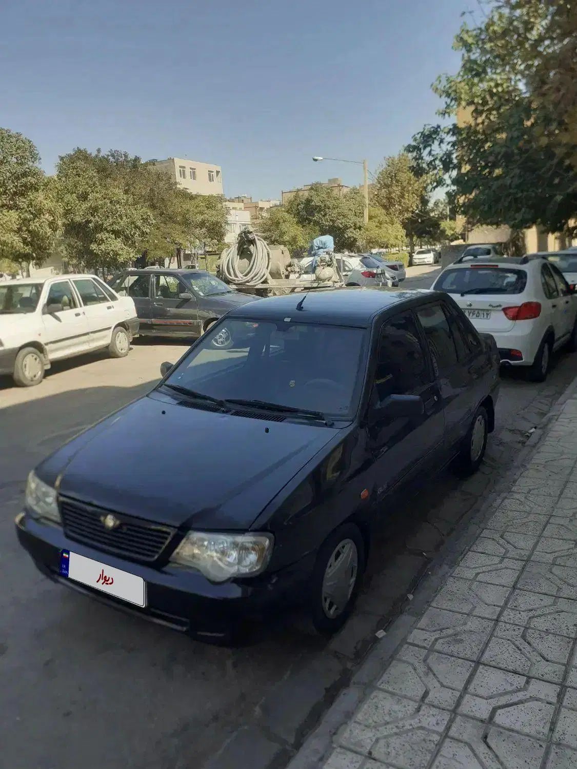پراید 132 ساده - 1388