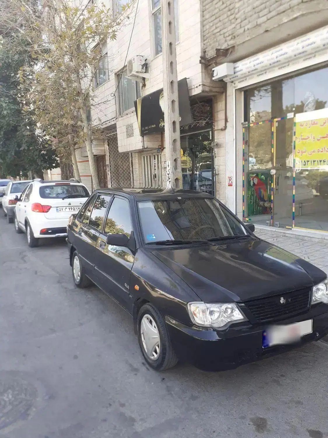 خودرو پراید، 132 آگهی ann_19866793