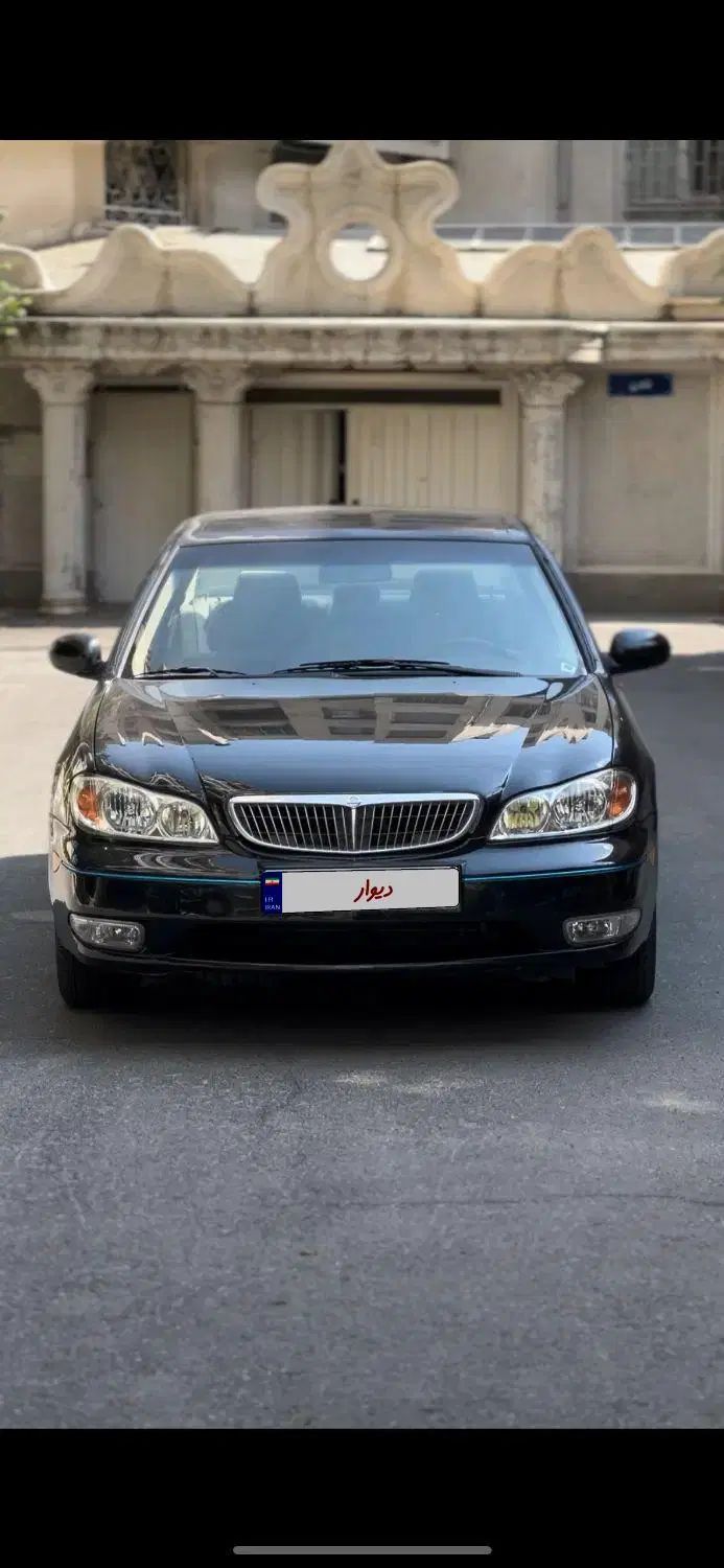 خودرو نیسان، ماکسیما آگهی ann_19866800