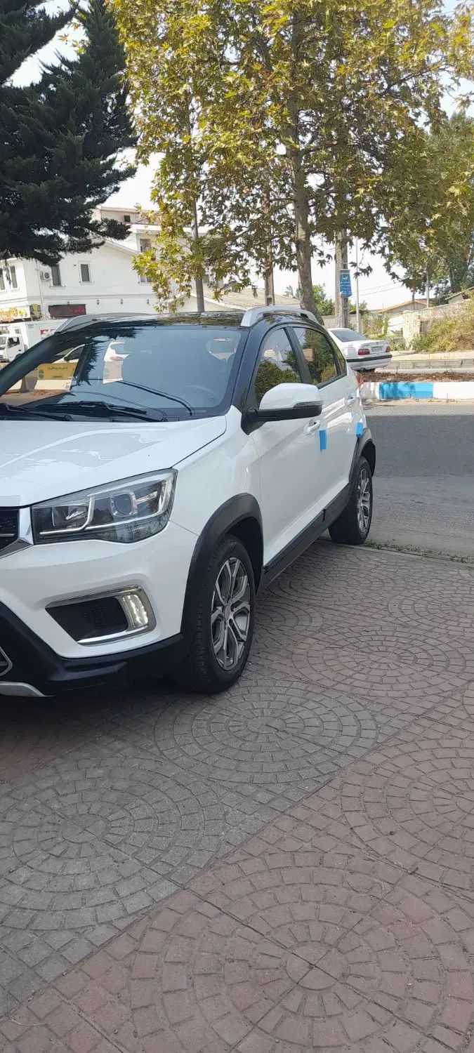 ام وی ام X22 اتوماتیک اسپرت اکسلنت - 1396