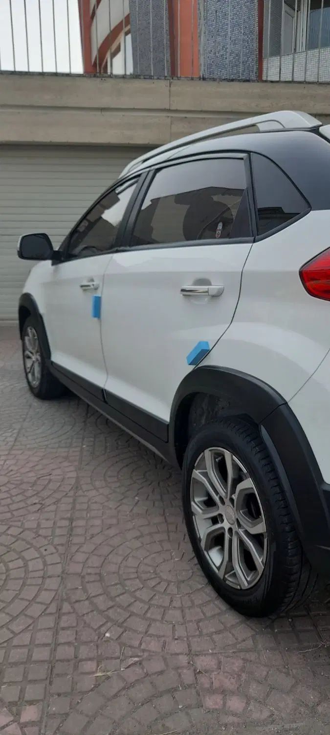 ام وی ام X22 اتوماتیک اسپرت اکسلنت - 1396