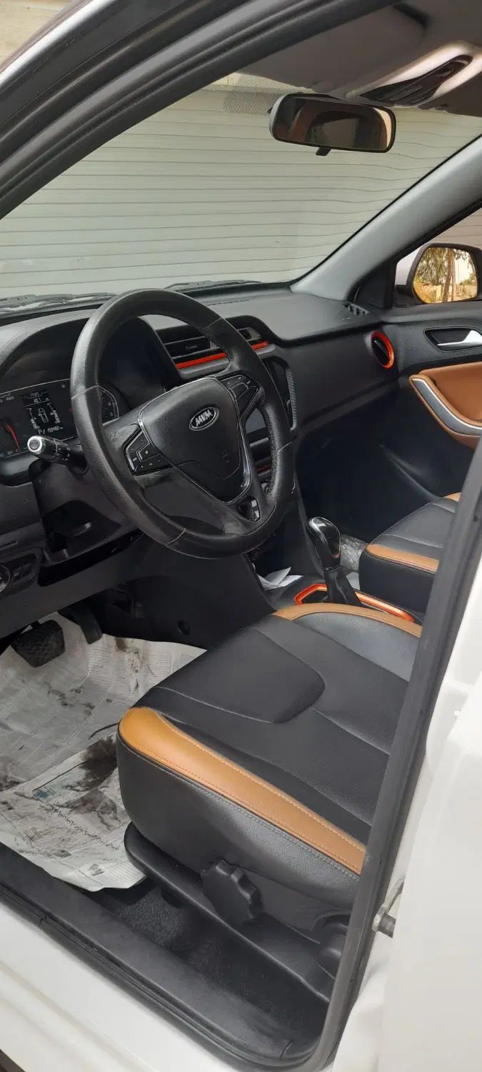 ام وی ام X22 اتوماتیک اسپرت اکسلنت - 1396