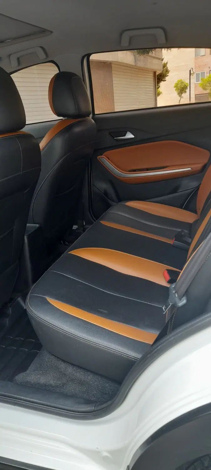 ام وی ام X22 اتوماتیک اسپرت اکسلنت - 1396