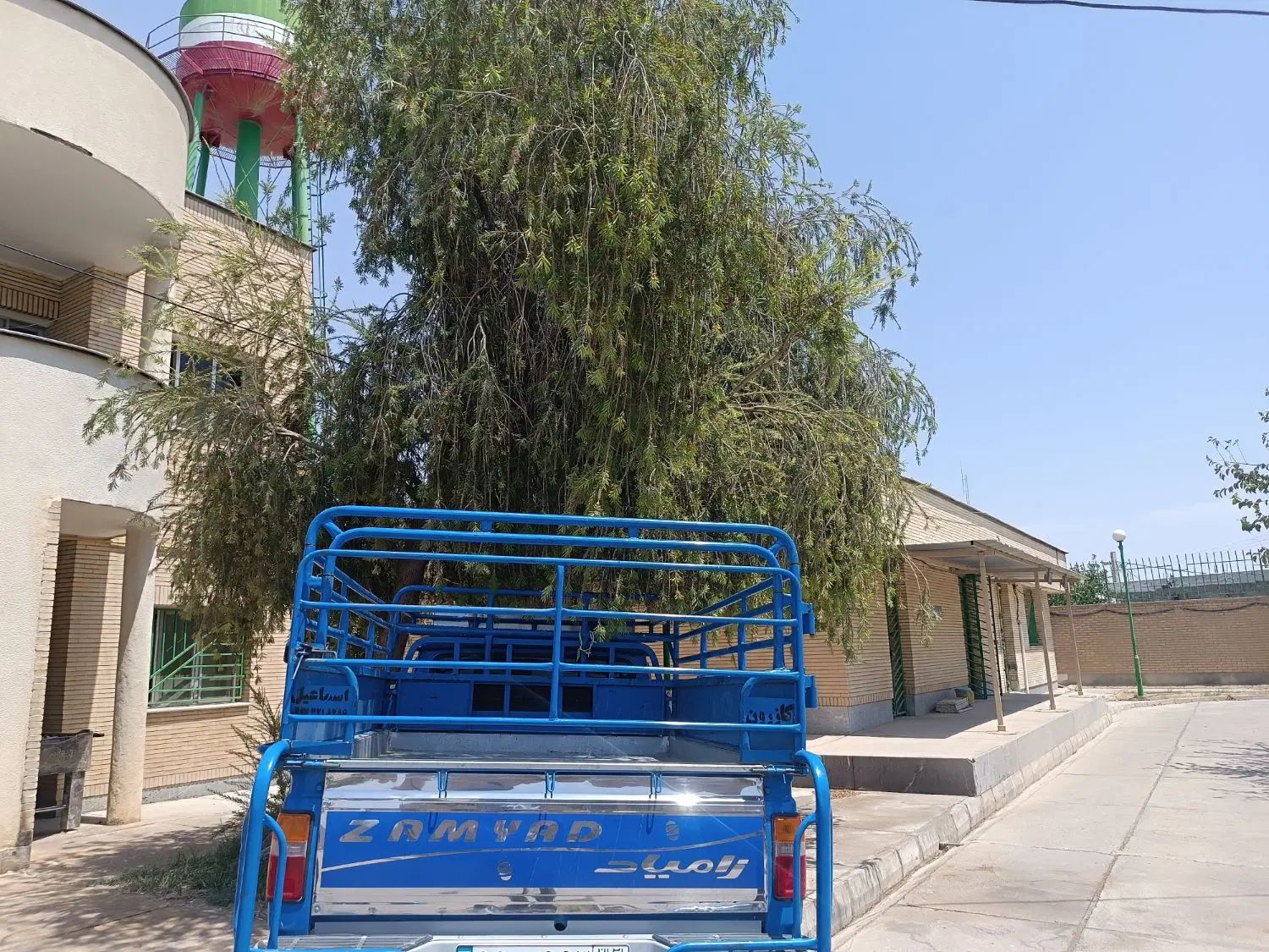 خودرو زامیاد، وانت نیسانZ24 آگهی ann_19866815
