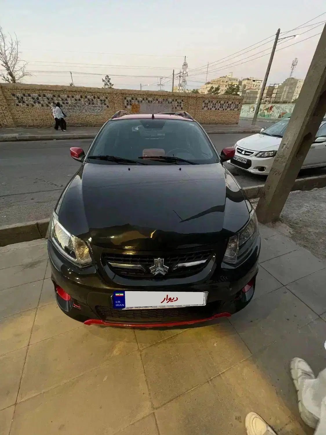 کوییک R دنده‌ای - 1399
