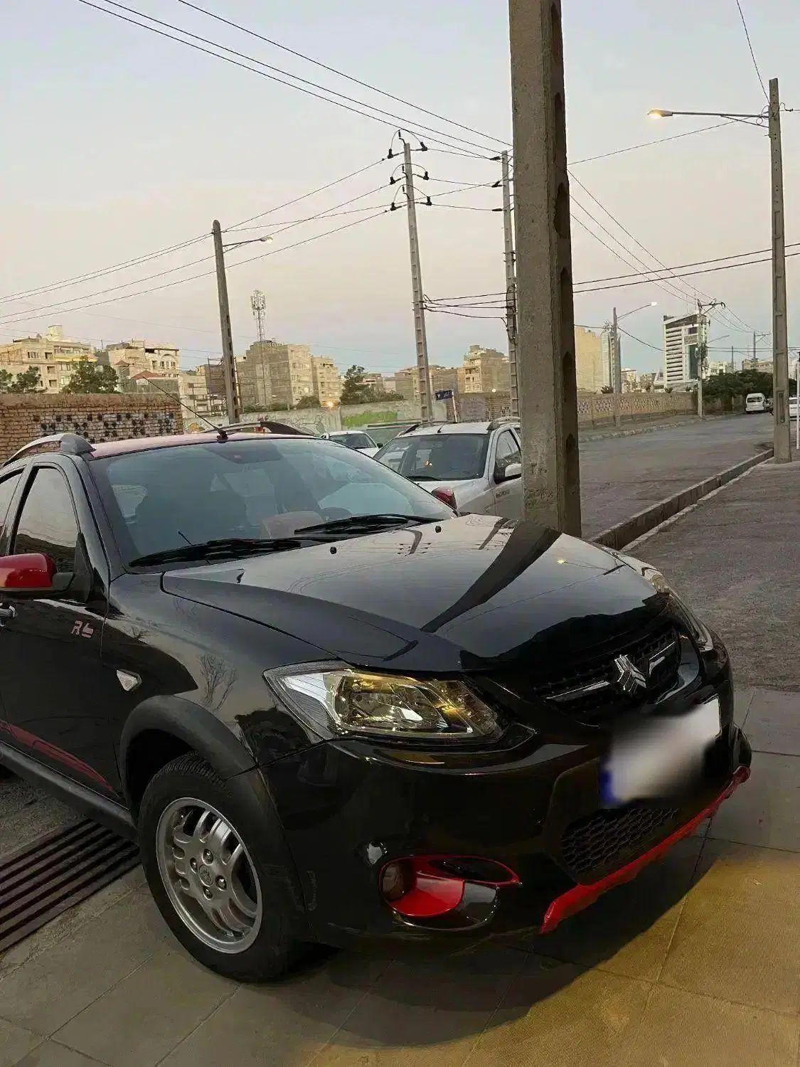 کوییک R دنده‌ای - 1399