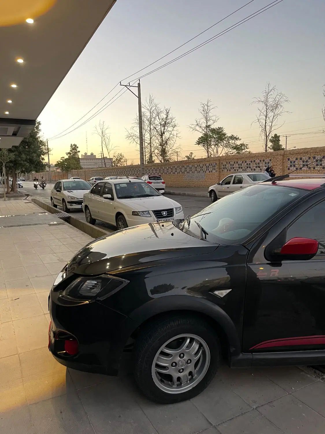 کوییک R دنده‌ای - 1399