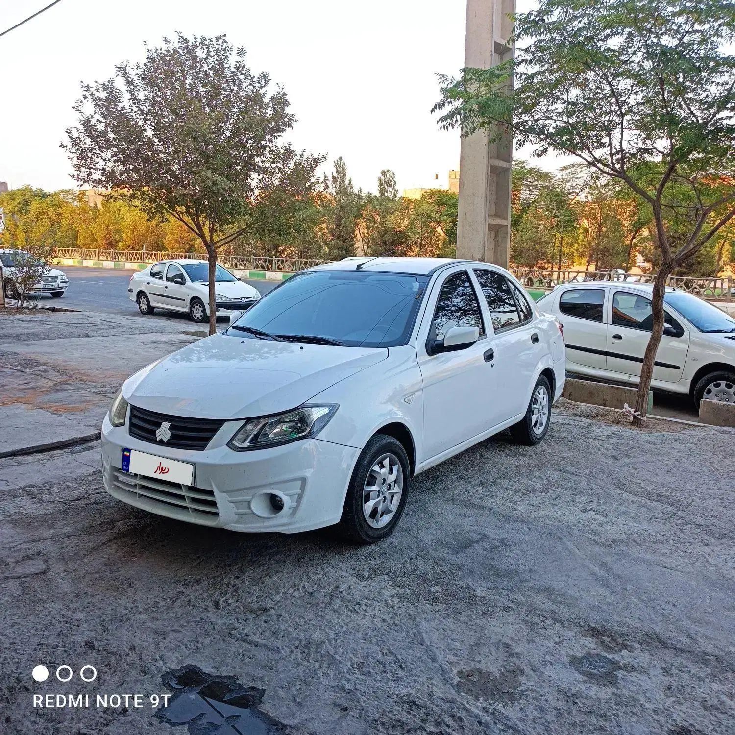 خودرو ساینا، EX آگهی ann_19866832